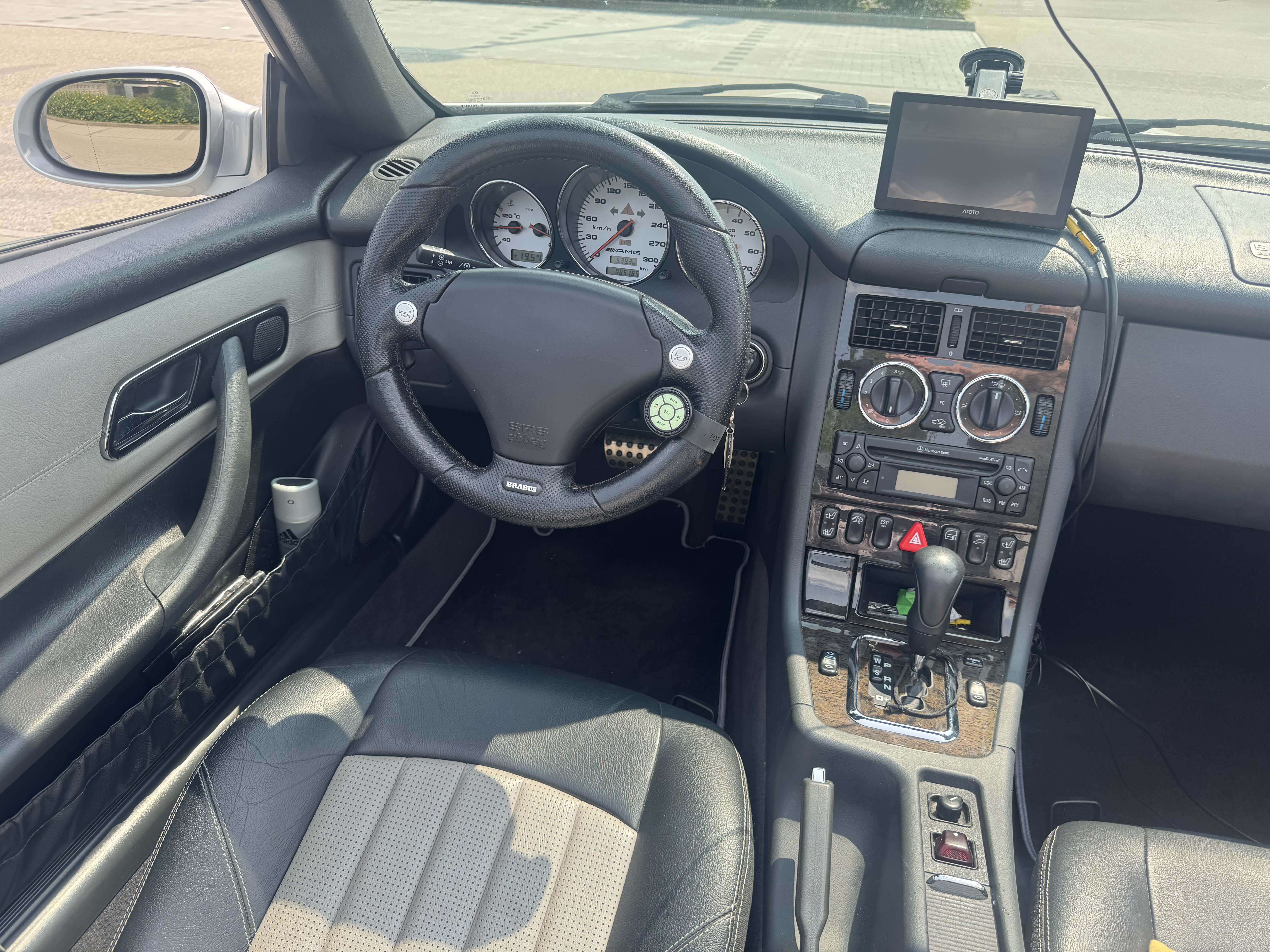 Cockpit
